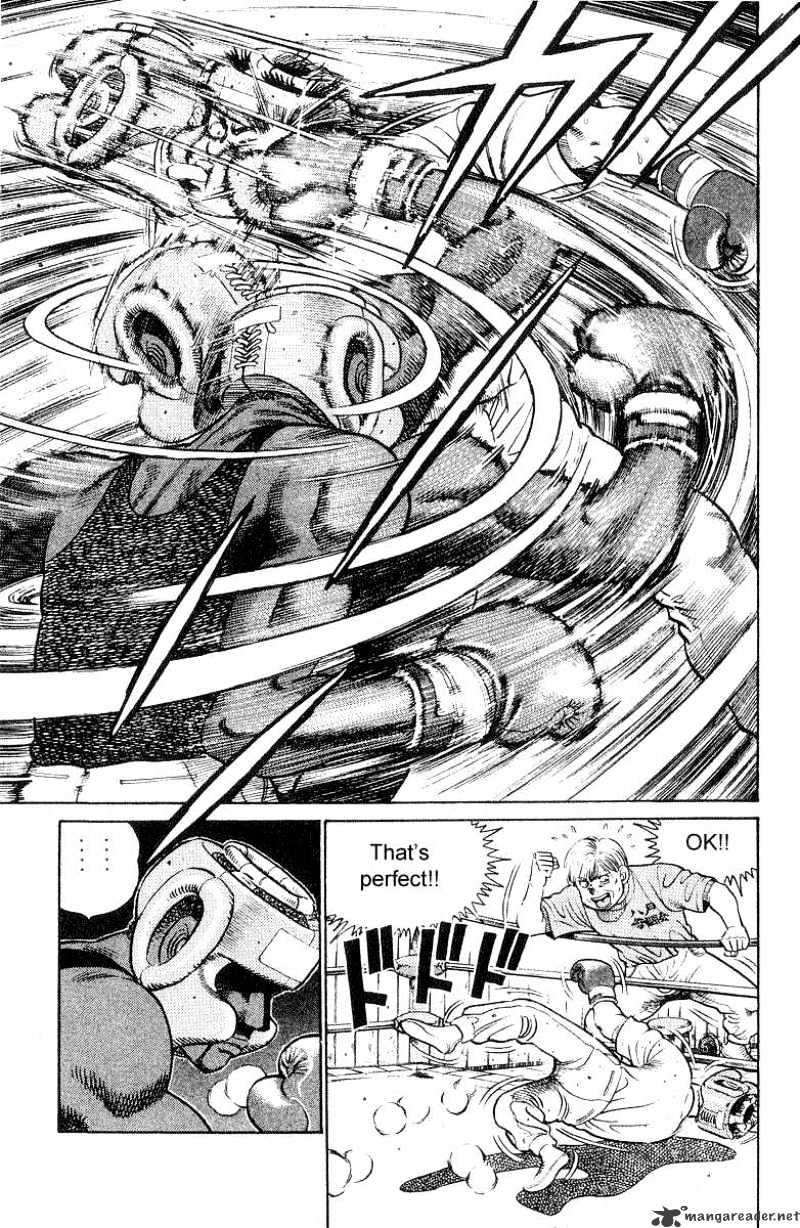 Hajime no Ippo: Fighting Spirit, Chapter 28 image 09